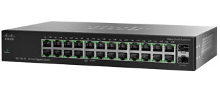 You Recently Viewed Cisco SG102-24 Image