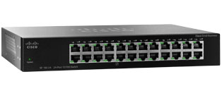 You Recently Viewed Cisco SF100-24 Image