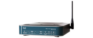 You Recently Viewed Cisco SRP527W Image