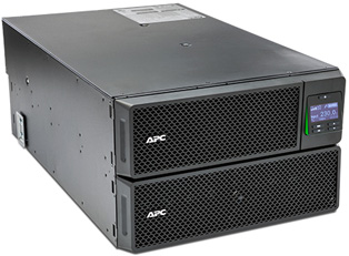 You Recently Viewed APC SRT10KRMXLI Smart-UPS 10000VA RM 230V Image