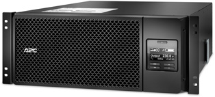 You Recently Viewed APC SRT6KRMXLI Smart-UPS 6000VA RM 230V Image