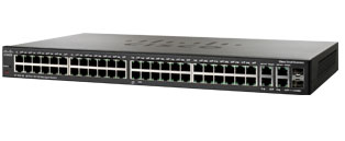 You Recently Viewed Cisco 300 Series Switch SF300-48 Image