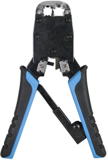 You Recently Viewed RJ45/RJ11 Ratchet Crimp Tool Image