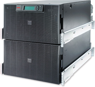 You Recently Viewed APC SURT15KRMXLI Smart-UPS RT 15kVA Image