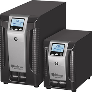 Riello 2200VA Sentinal Pro Online UPS with extra charger