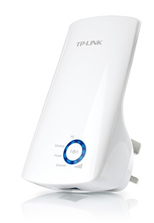 You Recently Viewed TP-Link TL-WA850RE Universal WiFi Range Extender Image