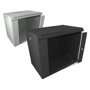 Customers Also Purchased Datacel 12u Wall Mounted Data Cabinet/Data Rack 390mm Deep Image