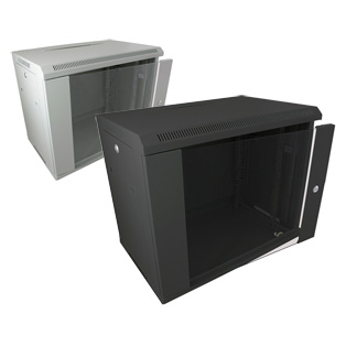 Customers Also Purchased 12U Wall Mounted Data Cabinet Data Rack 390mm Deep Image