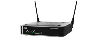 You Recently Viewed Cisco WRV210 Wireless-G VPN Router Image