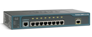 You Recently Viewed Cisco Catalyst 2960PD-8TT-L Switch Image
