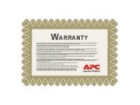 APC WBEXTWAR3YR-SP-01A Service Pack 3 Year Extended Warranty for New Product Purchases (Option 1A)