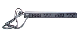 Customers Also Purchased APC Basic Rack AP9565 PDU 16A Image