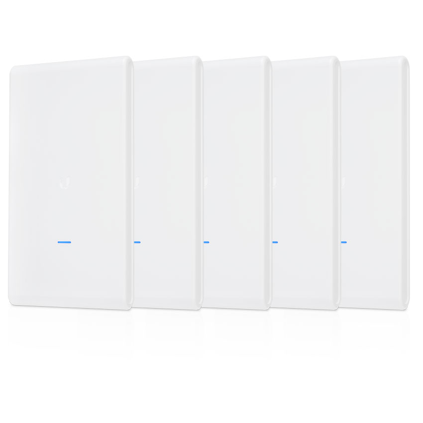 You Recently Viewed Ubiquiti UAP-AC-M-PRO-5 UniFi AC Mesh Pro Outdoor Access Point 5 Pk (No POE injectors) Image