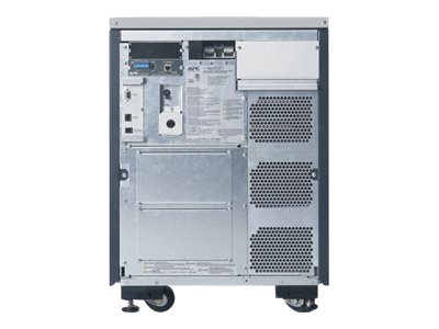 APC Symmetra LX 4kVA Scalable to 8kVA N+1, 220/230/240V or 380/400/415V