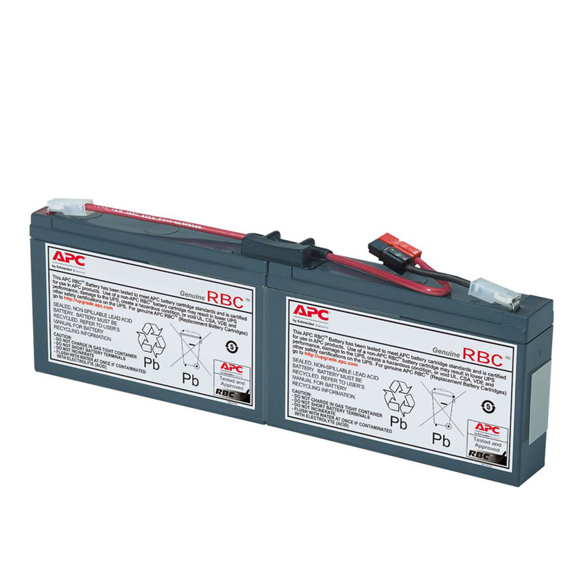 Customers Also Purchased APC RBC18 Replacement Battery Cartridge Image