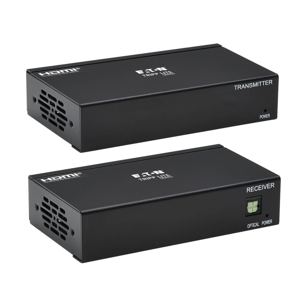 You Recently Viewed Eaton B127A-2A1-BHBH 2-Port HDMI over Cat6 Extender Kit, Transmitter/Receiver -  230 ft. Image