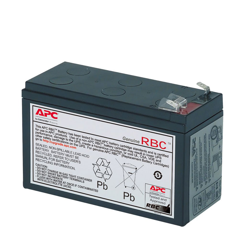Customers Also Purchased APC RBC17 Replacement Battery Cartridge Image