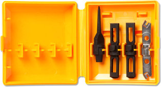 You Recently Viewed Fluke Networks 66 Blade Kit Image