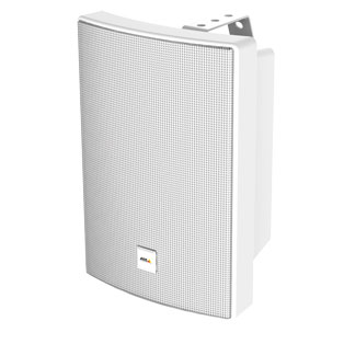 AXIS C1004-E Network Cabinet Speaker, White