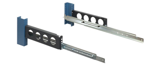 You Recently Viewed RackSolutions IBM x336 Rack Rails - 4 Post Rack Image