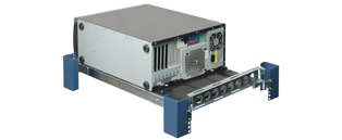 You Recently Viewed RackSolutions Universal 19" Sliding Equipment Shelf, 393 - 800 mm Image