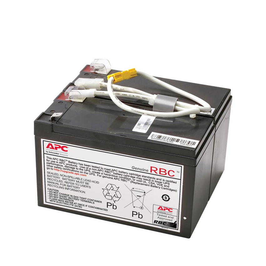 Customers Also Purchased APC RBC5 Replacement Battery Cartridge Image