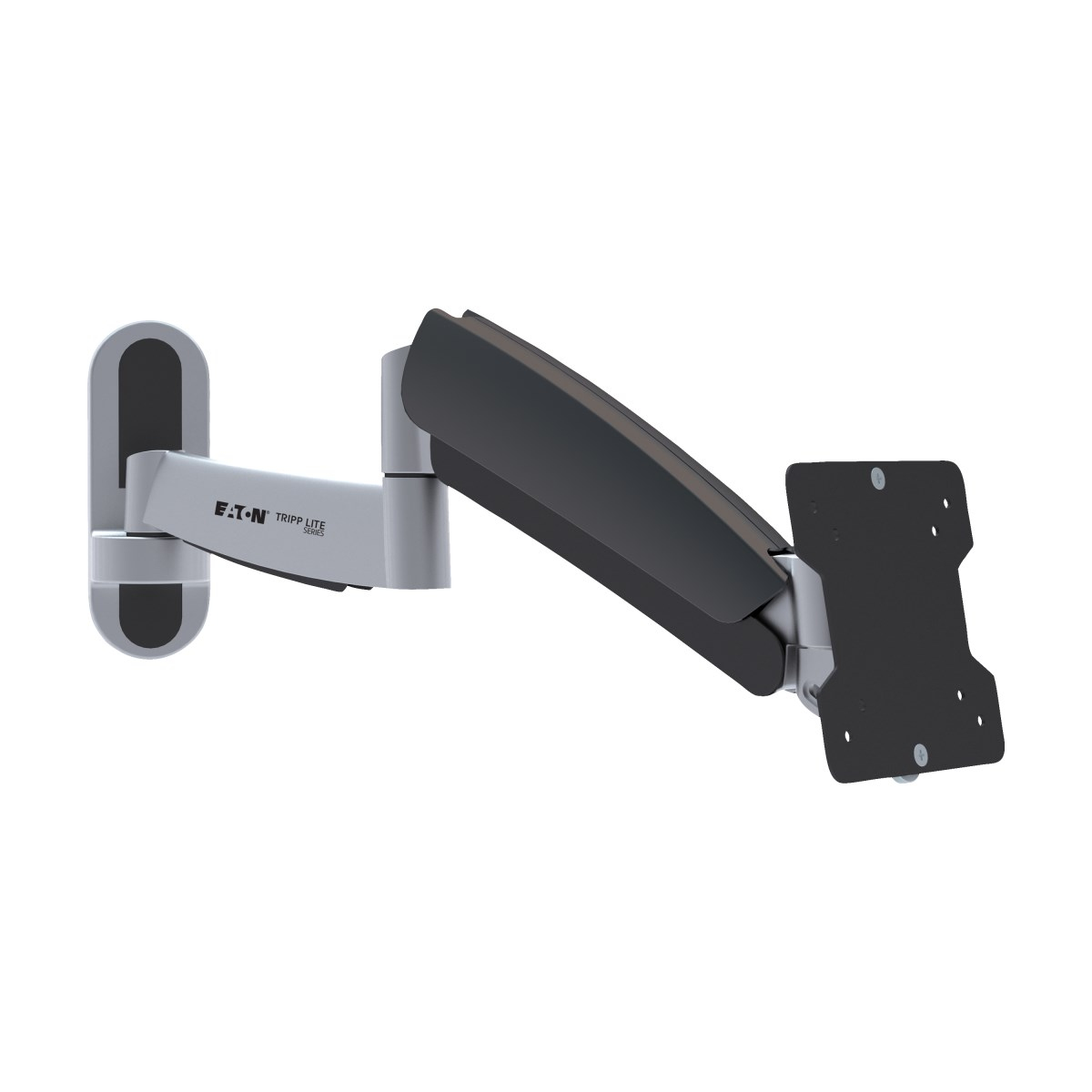 Eaton DWM1327SP Swivel/Tilt Wall Mount, Screen Adjustment for 13 Inch to 27 Inch TVs & Monitors