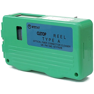You Recently Viewed Cletop Type A Reel Fibre Cleaner c/w 1 x Blue Tape Reel Image