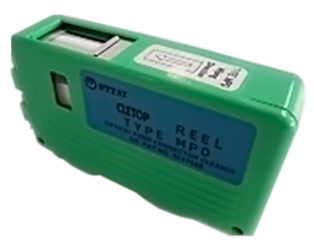 You Recently Viewed Cletop Type MPO Reel Fibre Cleaner c/w 1 x White Tape Reel Image