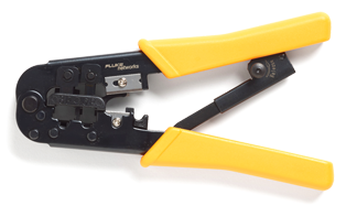 You Recently Viewed Fluke Networks Modular Crimper Image