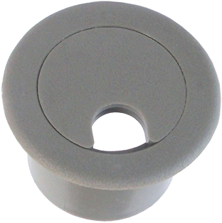You Recently Viewed 5 Pack Circular Floor Cable Grommet - 46mm (1.8 in) Image