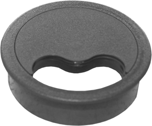 You Recently Viewed 5 Pack Circular Floor Cable Grommet - 127mm (5 in) Image