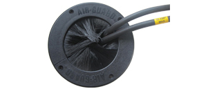 You Recently Viewed AirGuard Round Brushed Grommet 127mm Image