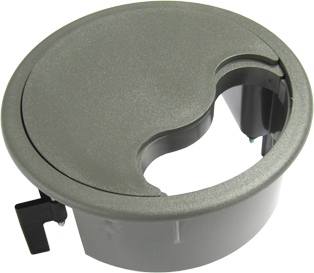 You Recently Viewed Circular Floor Cable Grommet - 127mm (5 in) Image