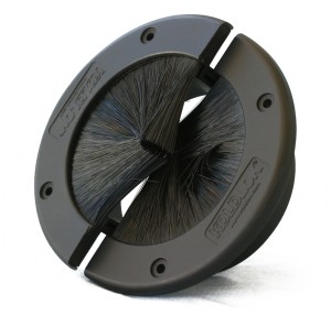 You Recently Viewed KoldLok 6 Inch Round Brushed Floor Grommet Image