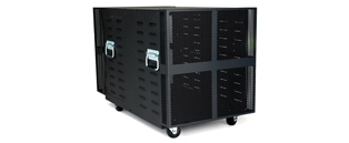 You Recently Viewed RackSolutions Portable Server Rack Front & Rear Covers Image
