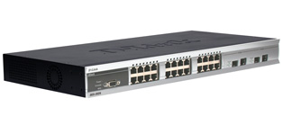 You Recently Viewed D-Link DES-3526 Image