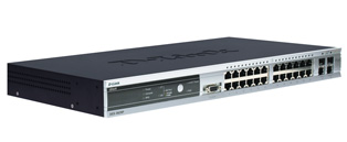 You Recently Viewed D-Link DES-3828P Image