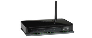 You Recently Viewed Netgear DGN1000 Image