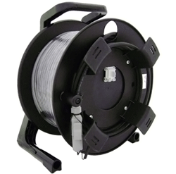 Deployable Cable Reel: 1 - 35M Drum