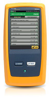 You Recently Viewed Fluke Networks DSX-8000 CableAnalyzer Copper Module Image