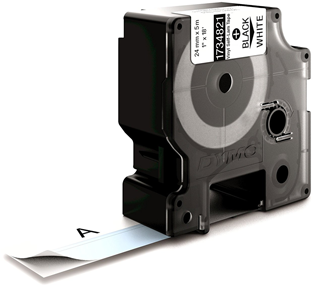 You Recently Viewed Dymo Self Laminating Cassette Image