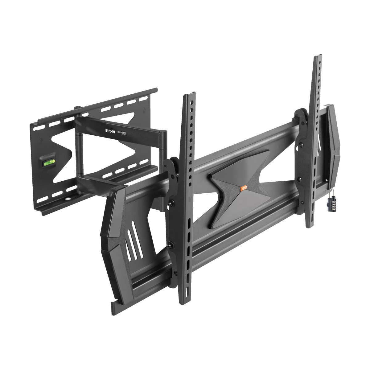 You Recently Viewed Eaton DWMSC3780MUL Heavy-Duty Full-MotionTV Wall Mount for 37 to 80 Inch, Flat/Curved Image