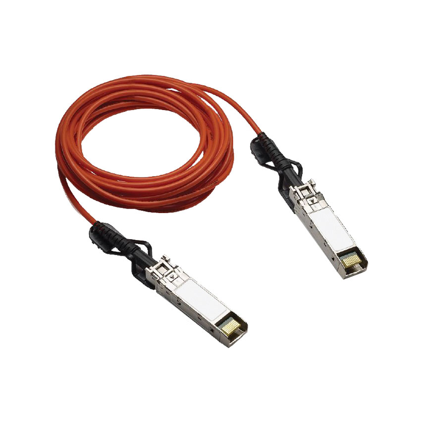 You Recently Viewed HPE Aruba Networking J9281D 10G SFP+ to SFP+ 1m DAC Cable Image