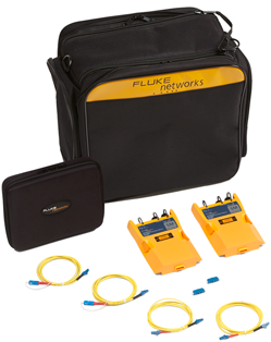 You Recently Viewed Fluke Networks CertiFiber Pro SingleMode Modules Add-On Kit Image