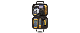 You Recently Viewed Fluke Networks CableIQ Advanced IT Kit Image