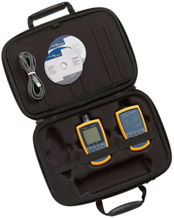 You Recently Viewed Fluke Networks FTK2000 SimpliFiber Pro Basic Verification Kit Image
