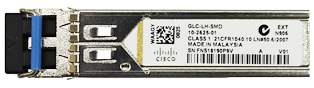You Recently Viewed Cisco SFP Gigabit Transceiver Module - 1000Base-LX-LC Image