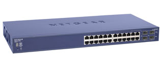 You Recently Viewed Netgear GS724TS Image