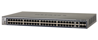 You Recently Viewed Netgear GSM7248-200EUS 48 Port Gigabit Switch (M4100-50G) Image